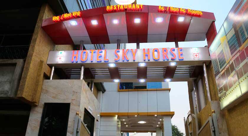 Hotel Sky Horse, Bharuch 4